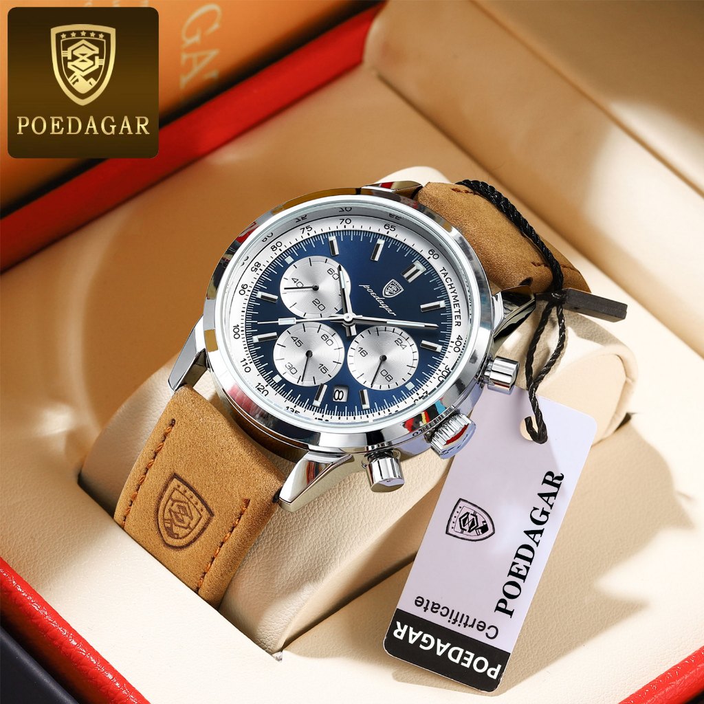 MONTRE DE LUXE POEDAGAR