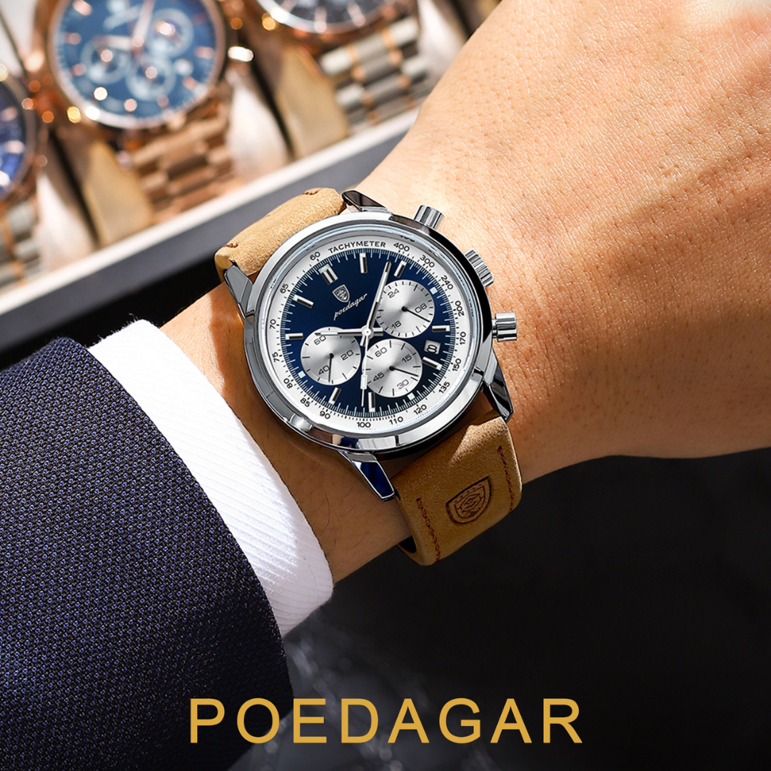 MONTRE DE LUXE POEDAGAR