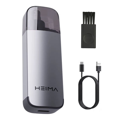 Tondeuse électrique pour le nez, les oreilles et les sourcils, outil de nettoyage électrique pour le rasage, portable et silencieux